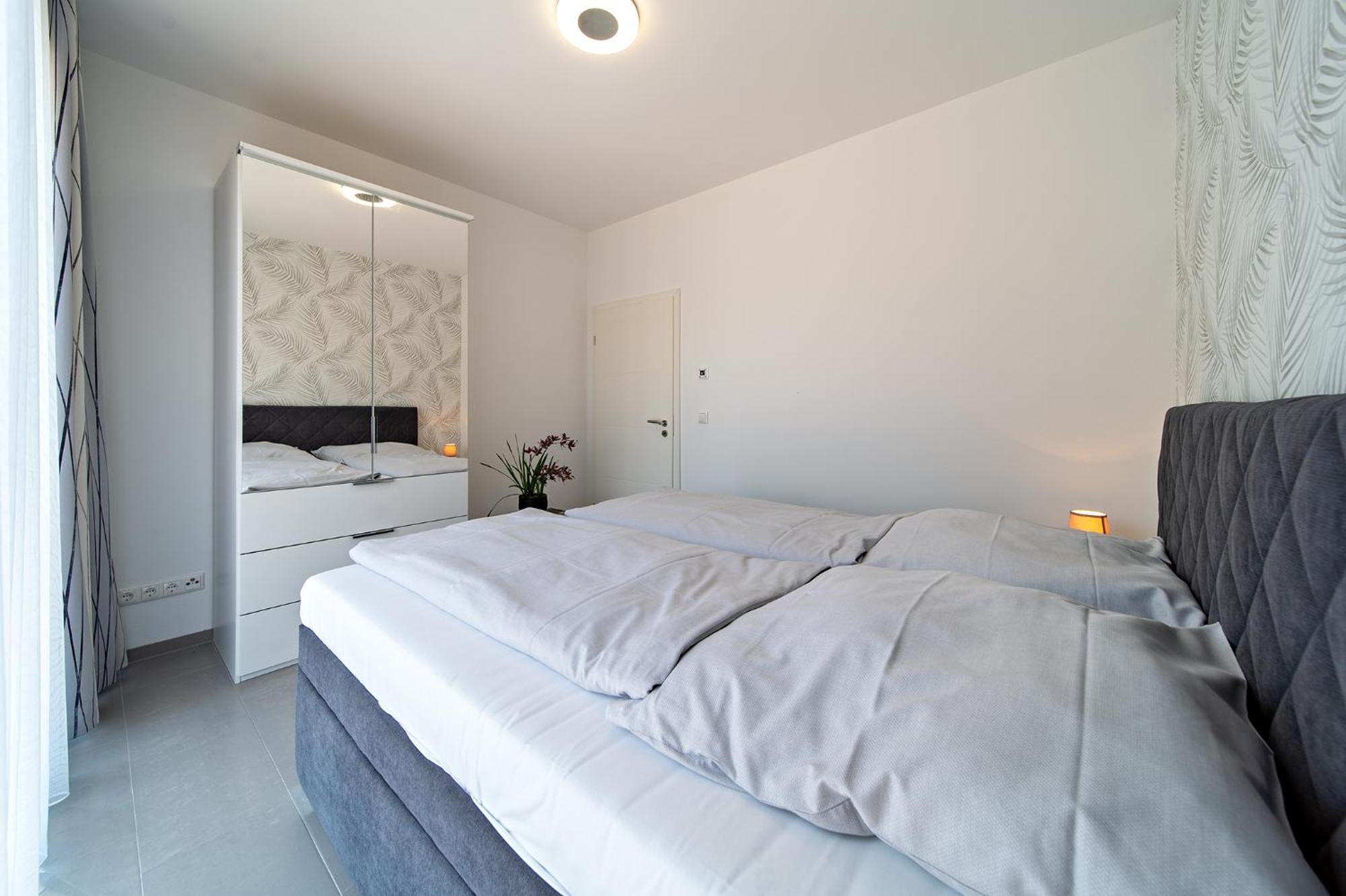 Appartement 2 - Duenenblick Börgerende-Rethwisch Eksteriør bilde