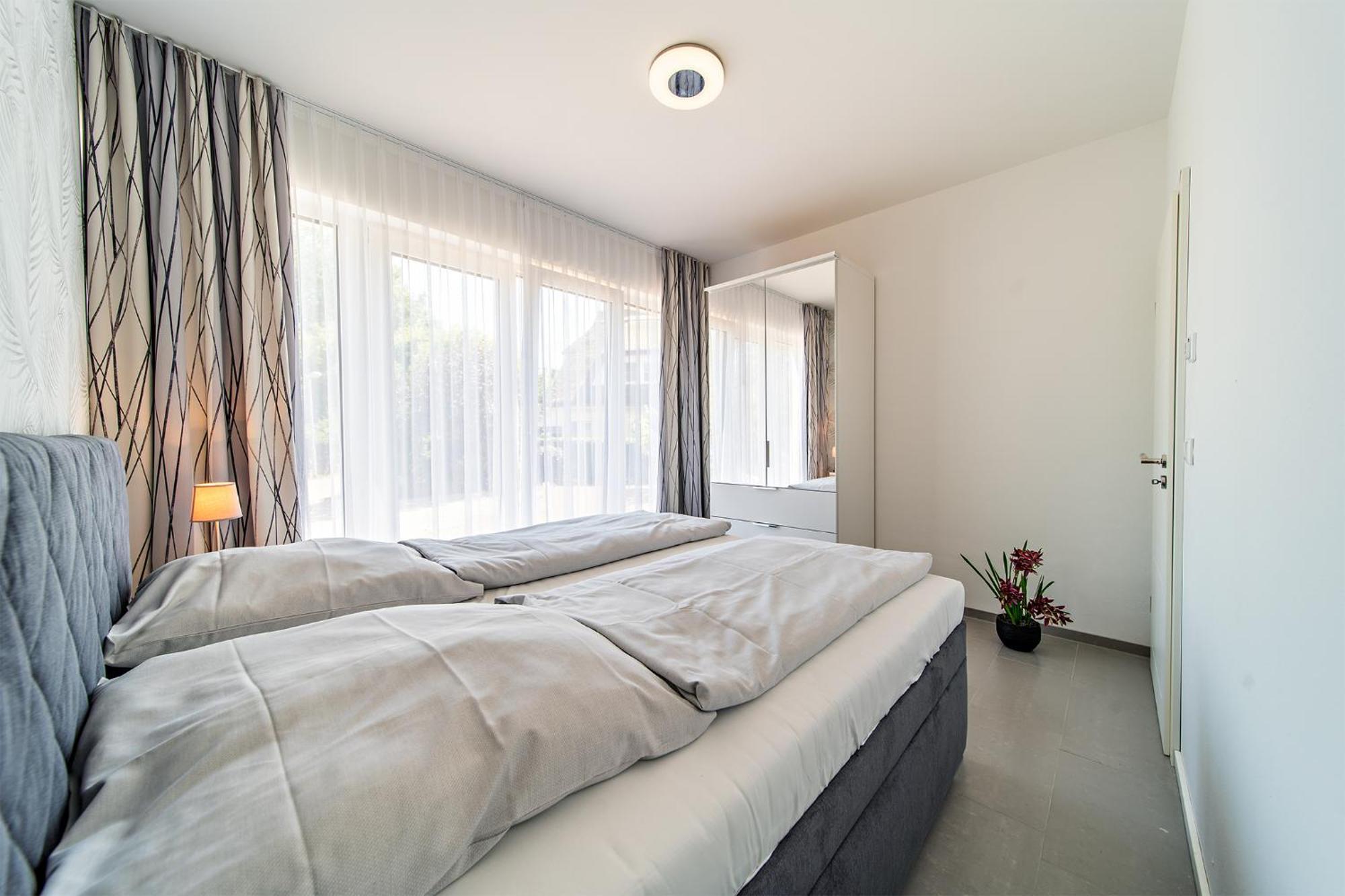 Appartement 2 - Duenenblick Börgerende-Rethwisch Eksteriør bilde