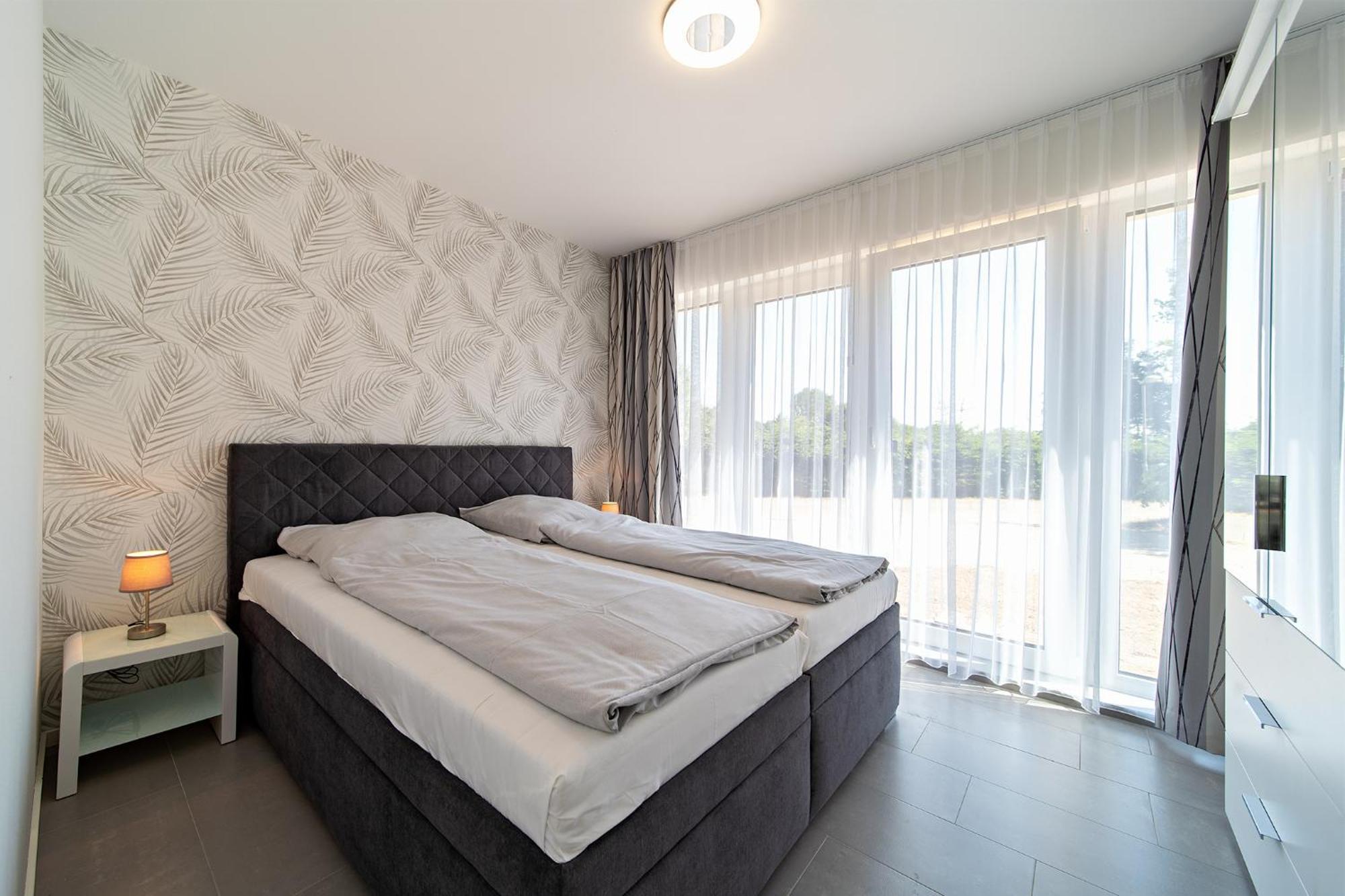 Appartement 2 - Duenenblick Börgerende-Rethwisch Eksteriør bilde