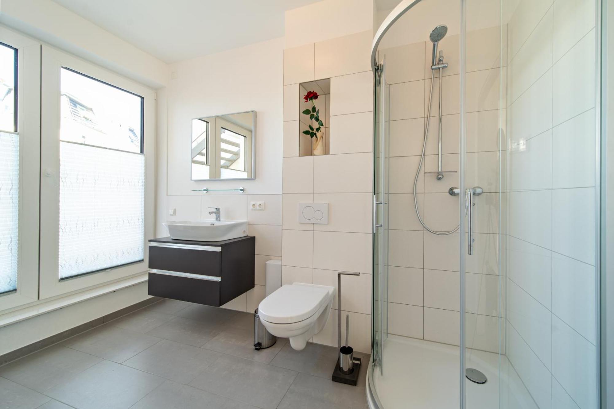 Appartement 2 - Duenenblick Börgerende-Rethwisch Eksteriør bilde