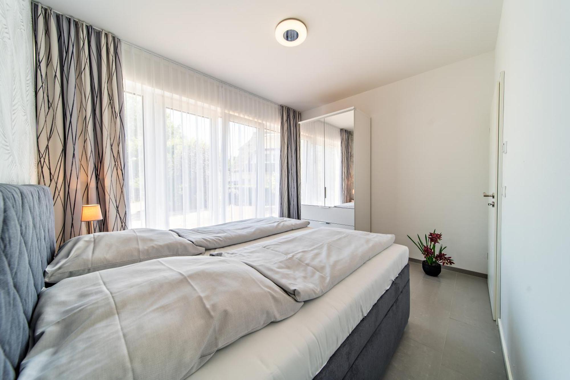 Appartement 2 - Duenenblick Börgerende-Rethwisch Eksteriør bilde