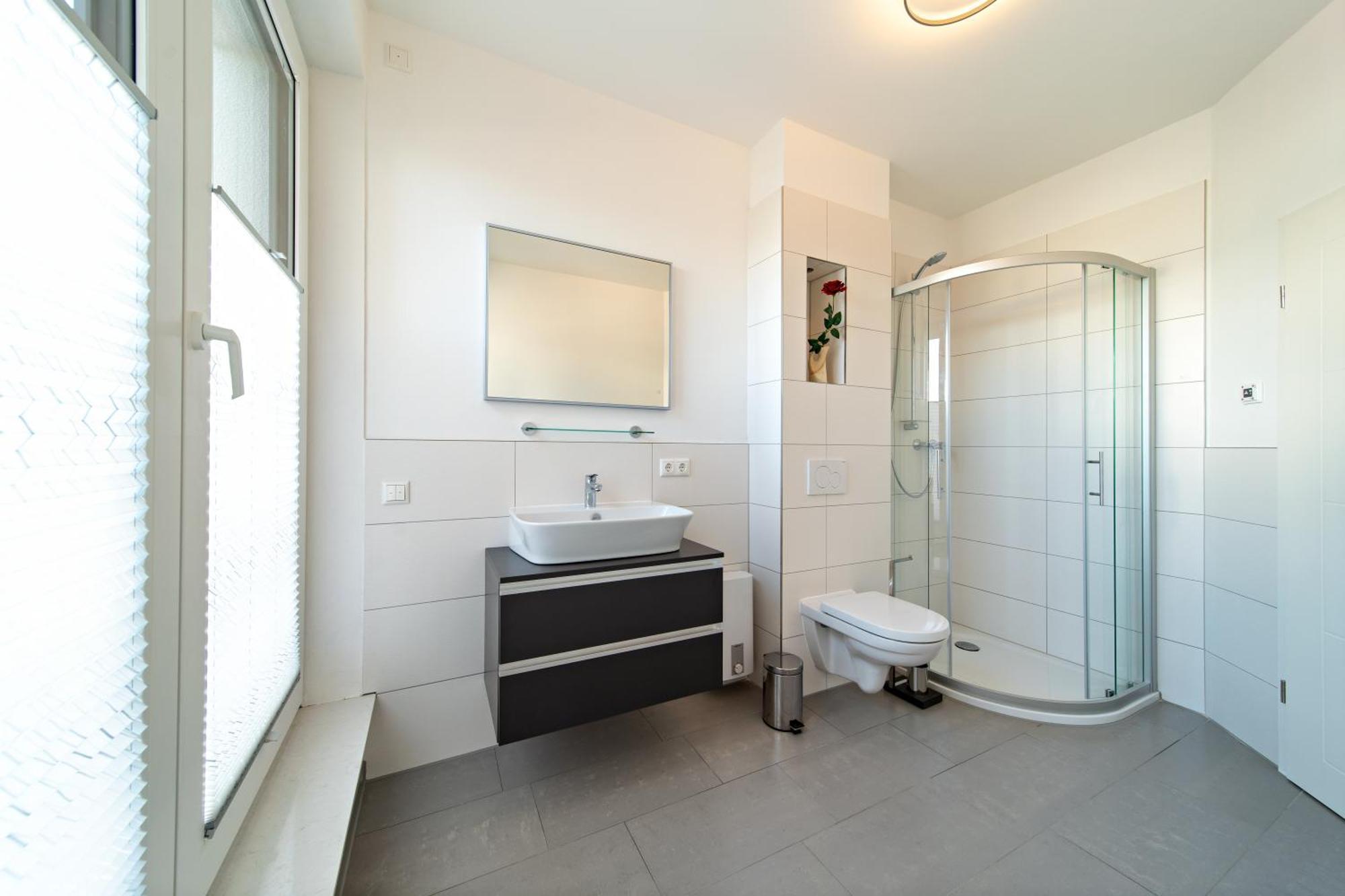 Appartement 2 - Duenenblick Börgerende-Rethwisch Eksteriør bilde