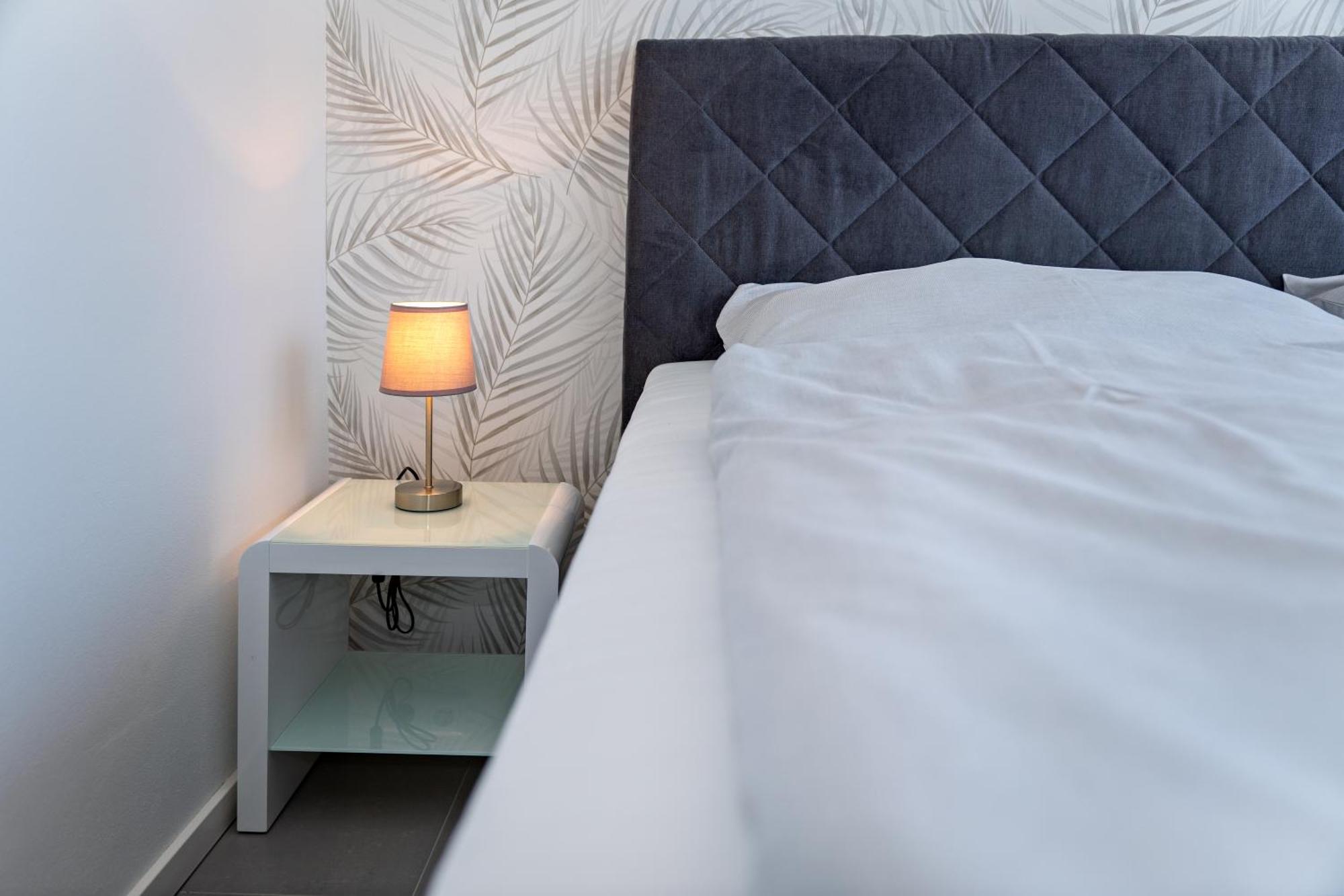Appartement 2 - Duenenblick Börgerende-Rethwisch Eksteriør bilde