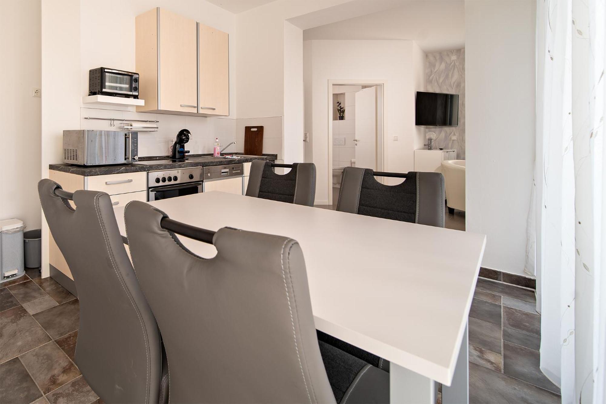 Appartement 2 - Duenenblick Börgerende-Rethwisch Eksteriør bilde