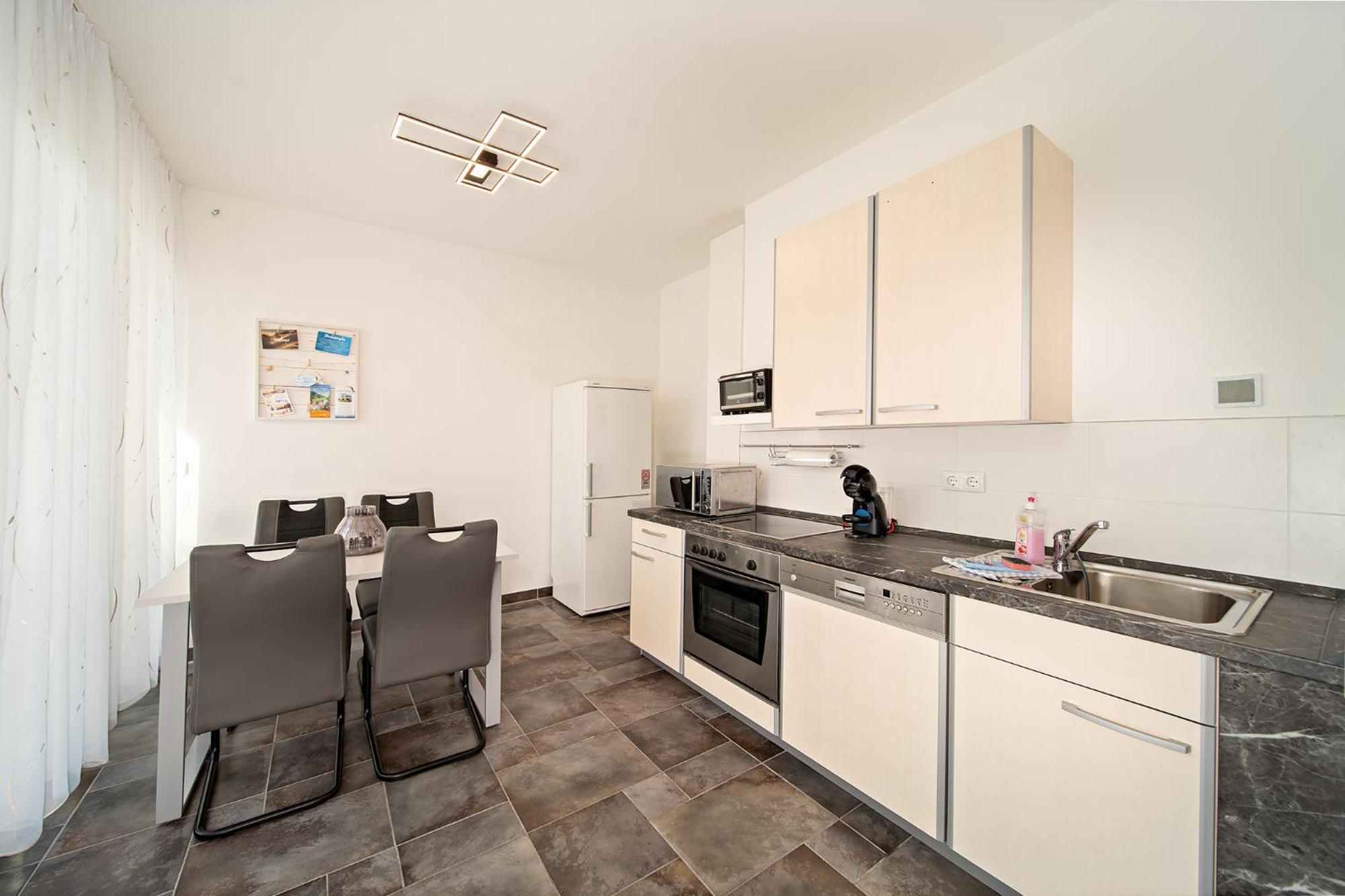 Appartement 2 - Duenenblick Börgerende-Rethwisch Eksteriør bilde